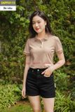  Áo Polo nữ An lành cotton cao cấp 
