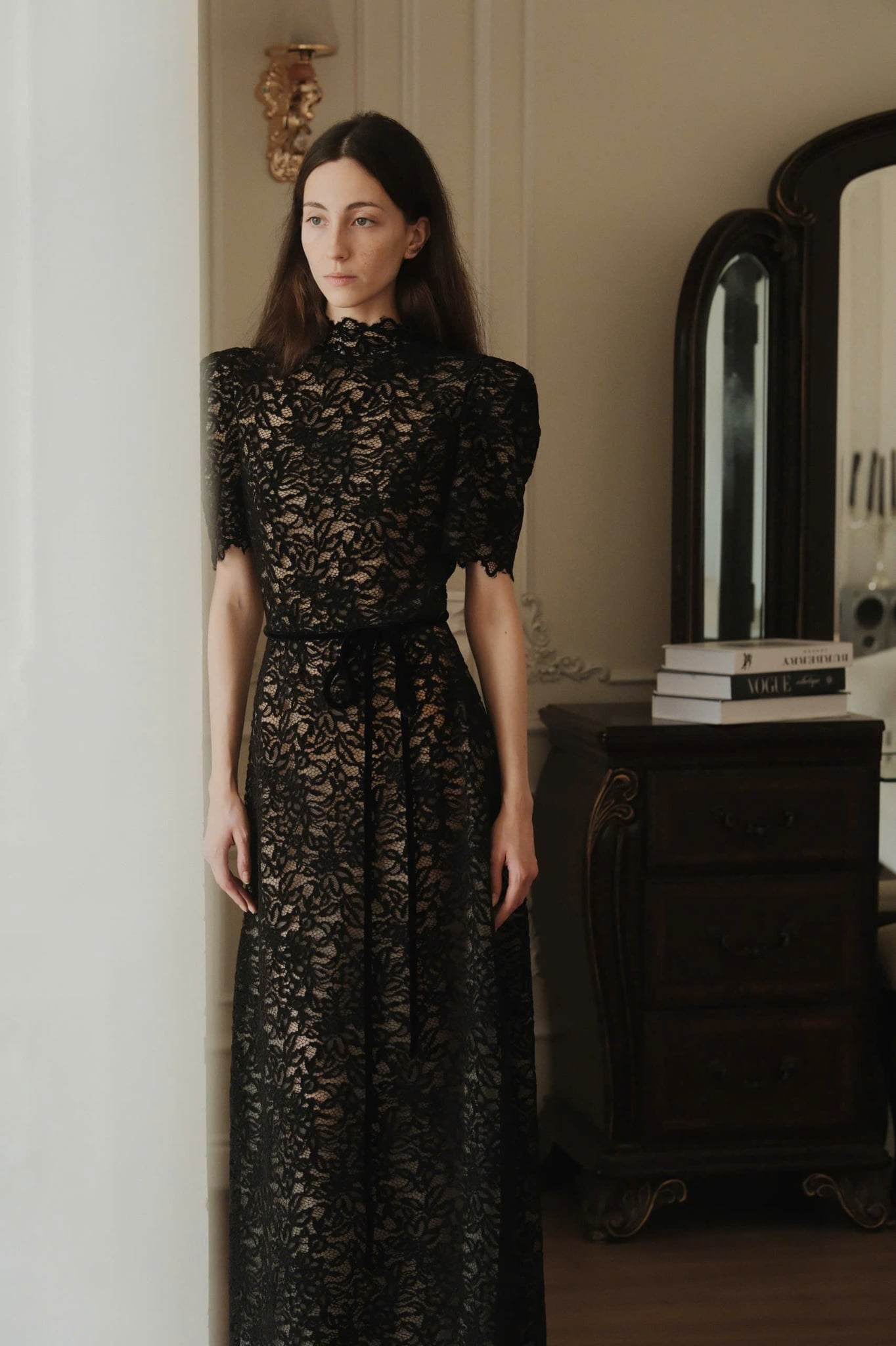  LIA LACE DRESS 