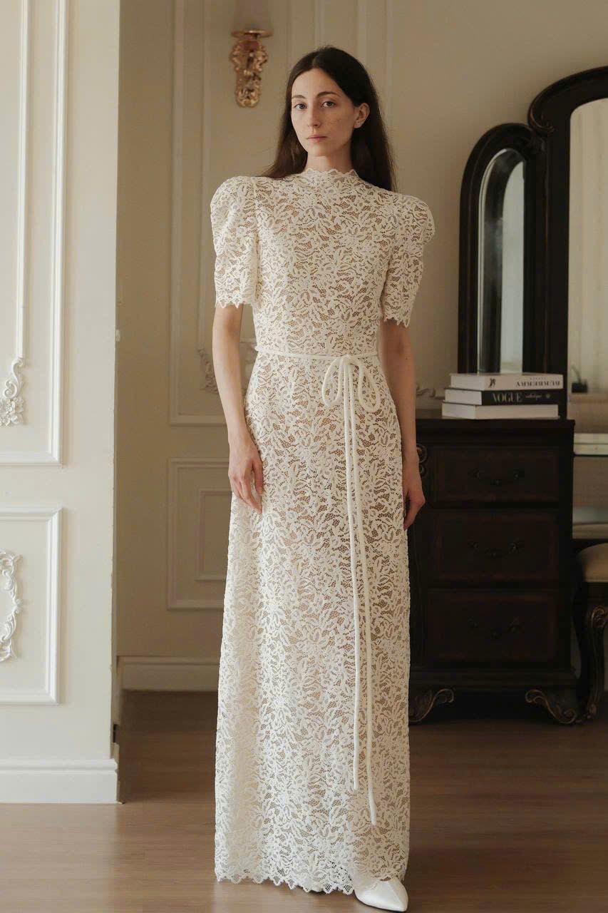  LIA LACE DRESS 