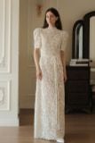  LIA LACE DRESS 