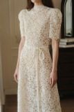  LIA LACE DRESS 
