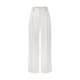  ALVÉE FLUID TAILORED TROUSERS 