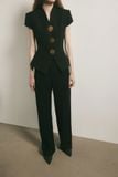  ASTER HOURGLASS BLAZER 