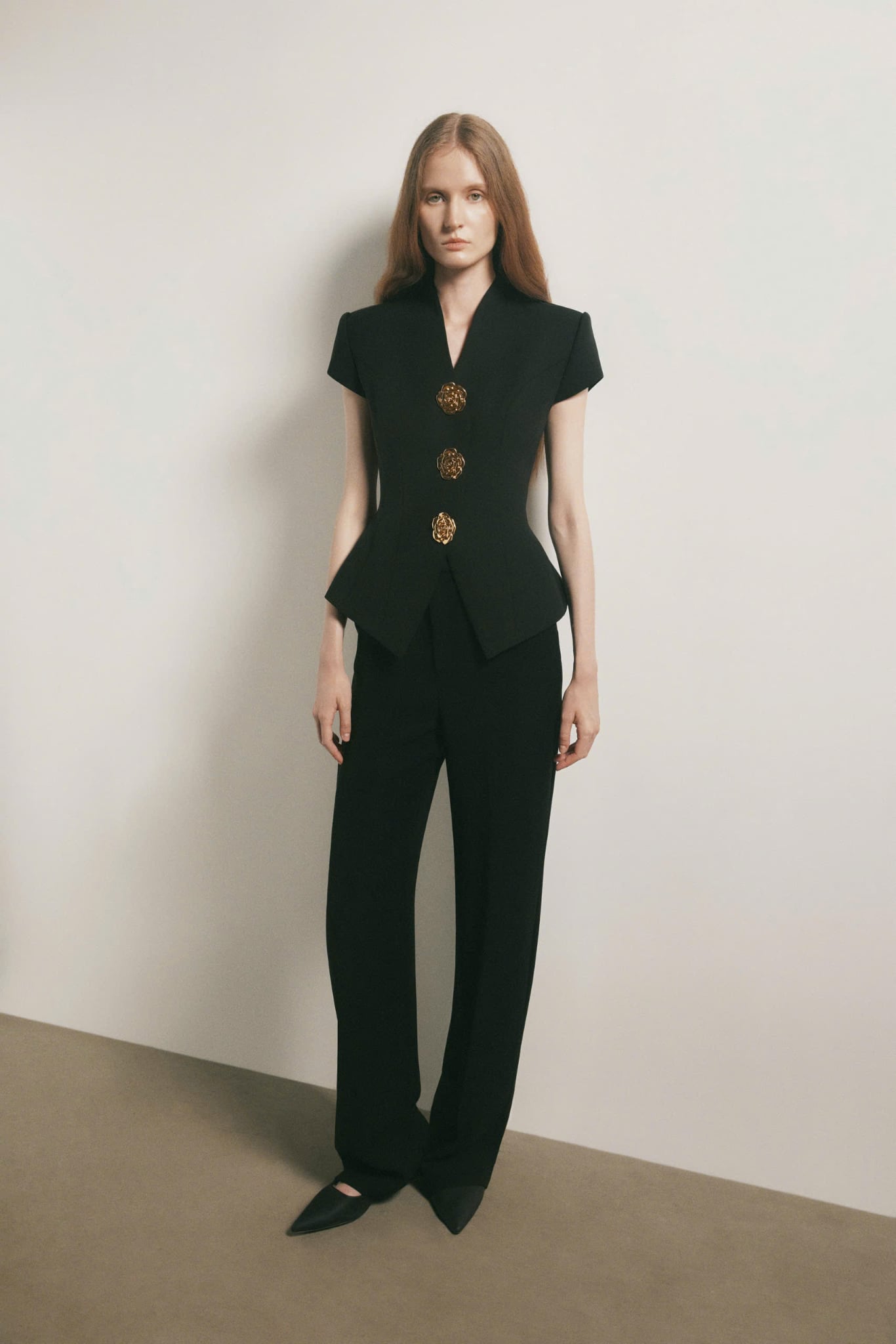  ASTER HOURGLASS BLAZER 
