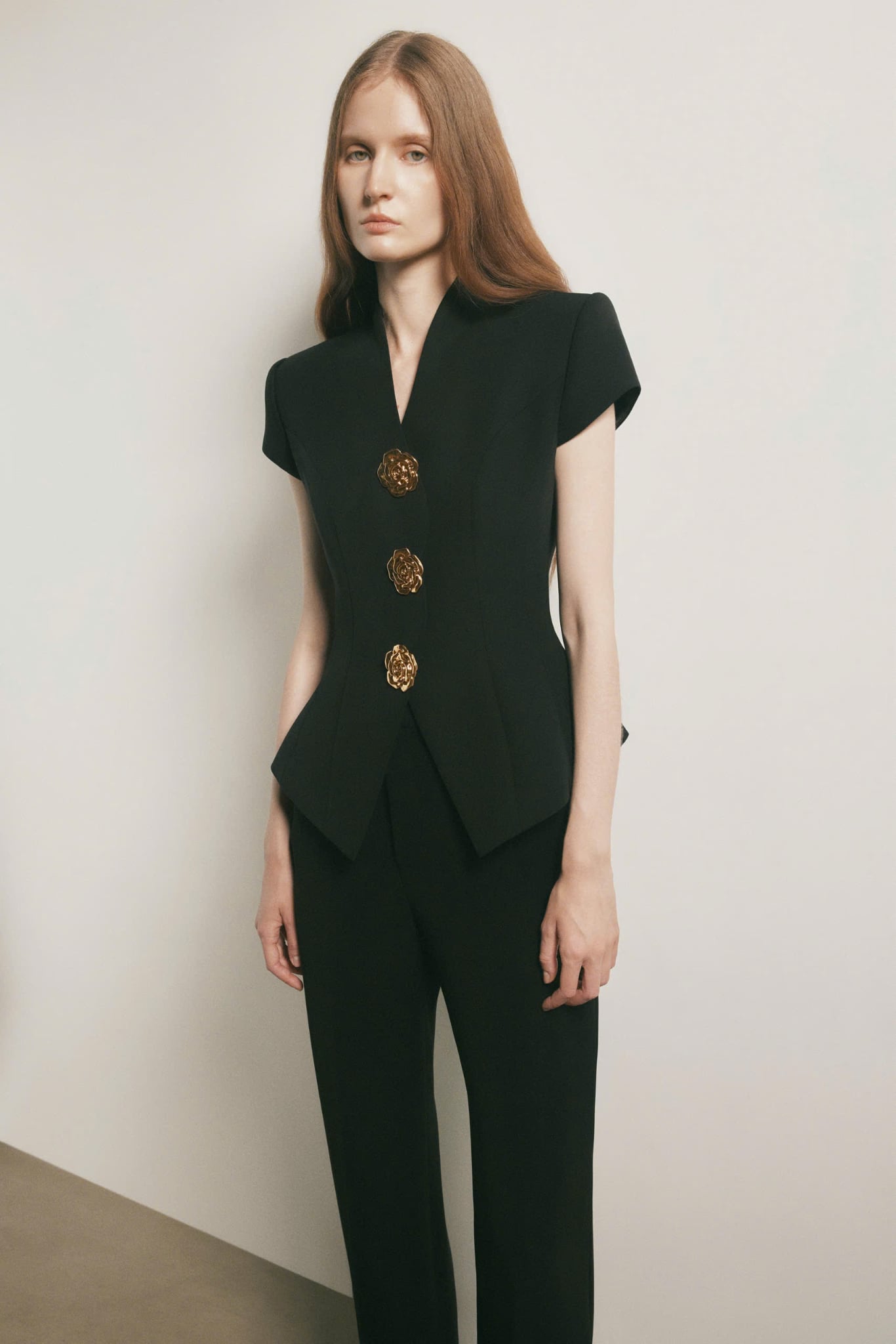  ASTER HOURGLASS BLAZER 