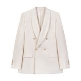  CAELUM DOUBLE BREASTED BLAZER 