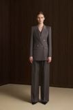  DORSEN TAILORED WIDE LEG TROUSERS 