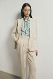  MIST MINT RUFFLE SHIRT 