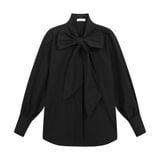  ECLIPSE SIGNATURE BOW BLOUSE 