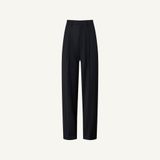  FOREST CODE – TAILORED WOOL TROUSERS 
