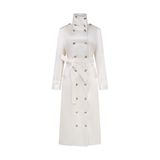  FROST GUARD HIGHT-NECK TRENCH COAT 
