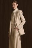  ALVÉE DOUBLE BREASTED SUIT JACKET 