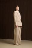  ALVÉE FLUID TAILORED TROUSERS 