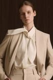  ALVÉE DOUBLE BREASTED SUIT JACKET 