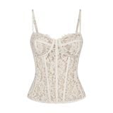  HUSH CORSET TOP 