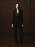  LAURENT TUXEDO BLAZER 