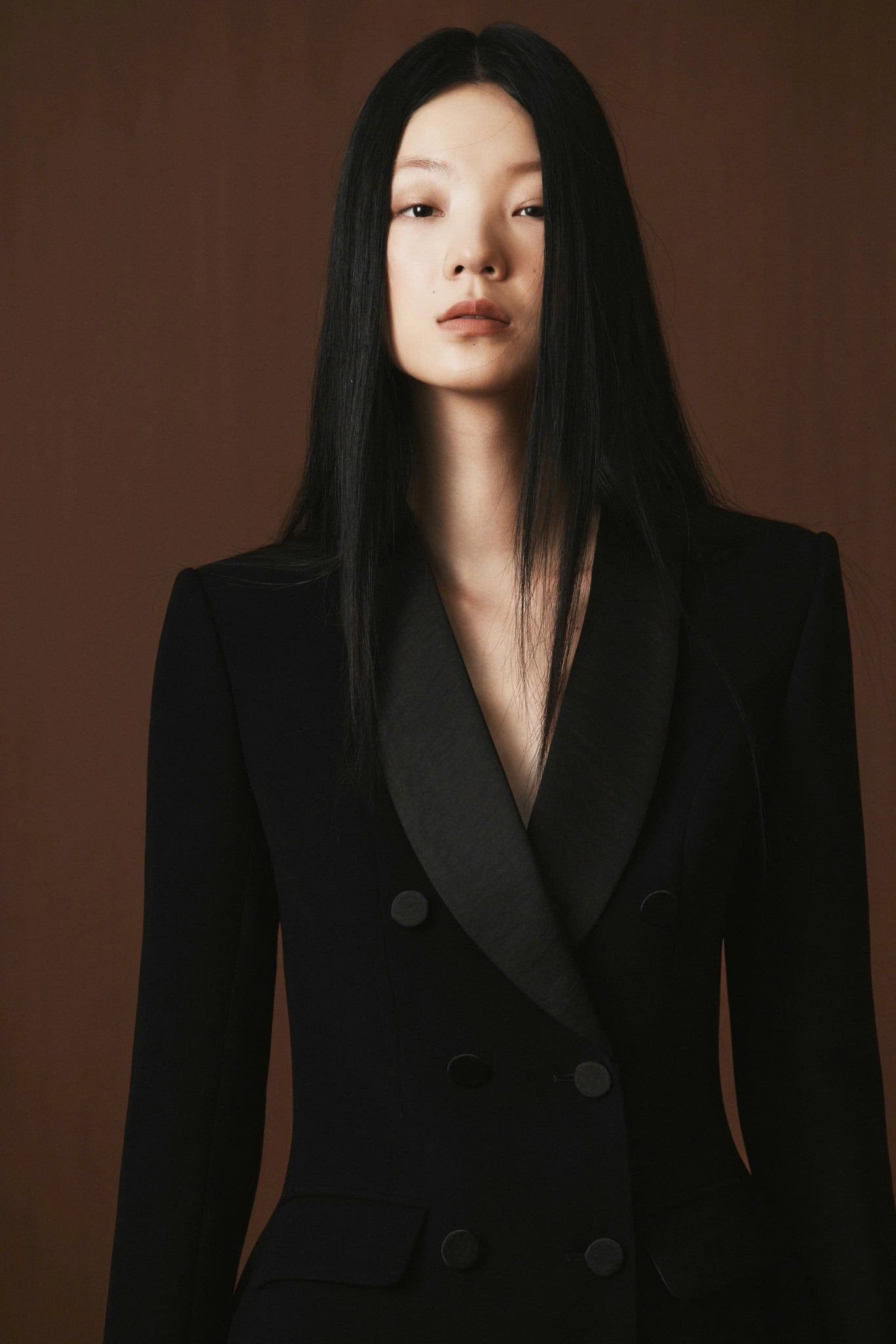  LAURENT TUXEDO BLAZER 
