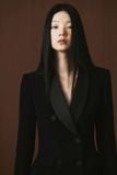  LAURENT TUXEDO BLAZER 