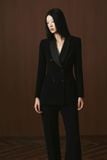  LAURENT TUXEDO BLAZER 