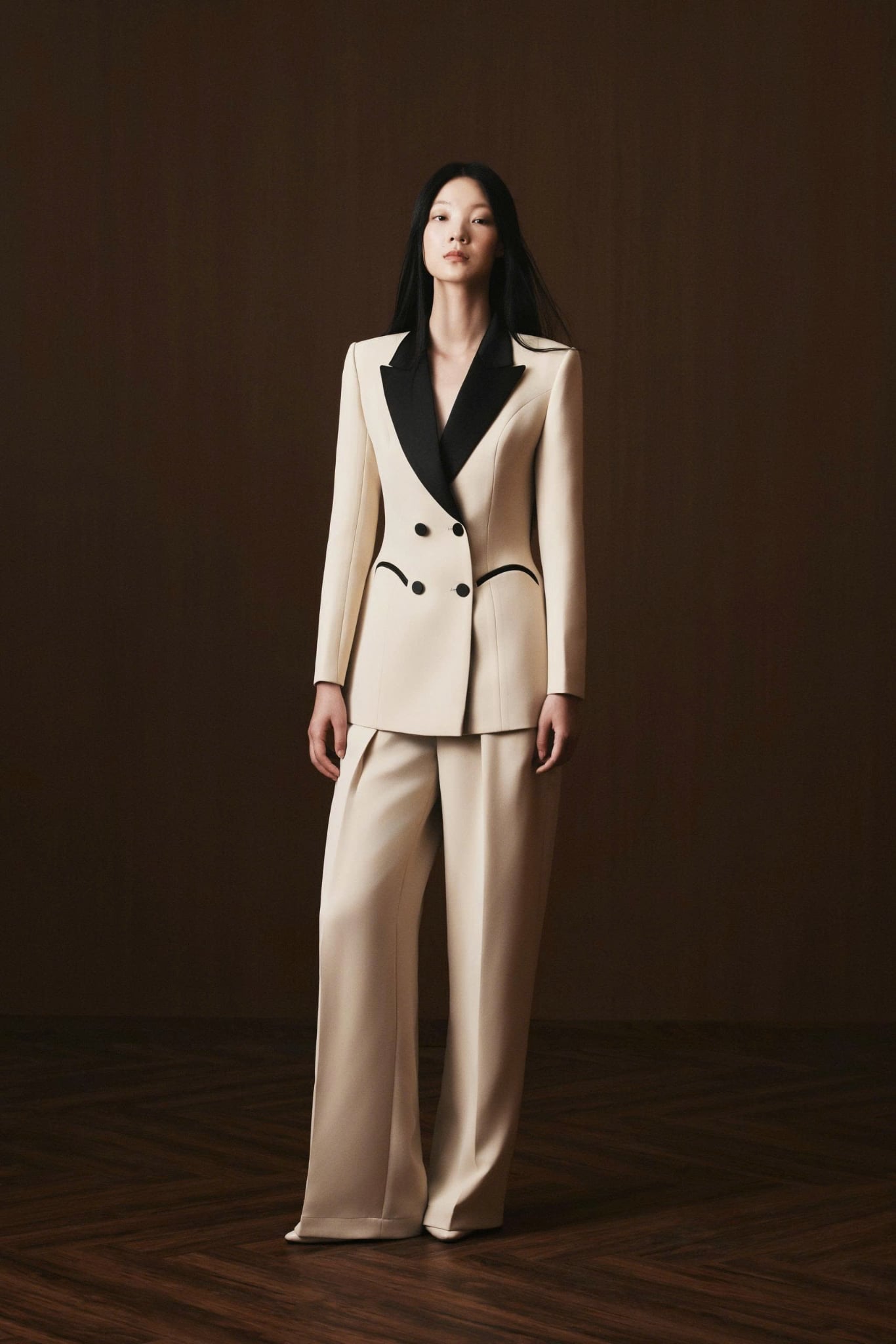  ORION HOURGLASS SUIT JACKET 