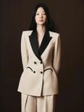  ORION HOURGLASS SUIT JACKET 