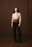  CAMILLE ORGANZA SHIRT 