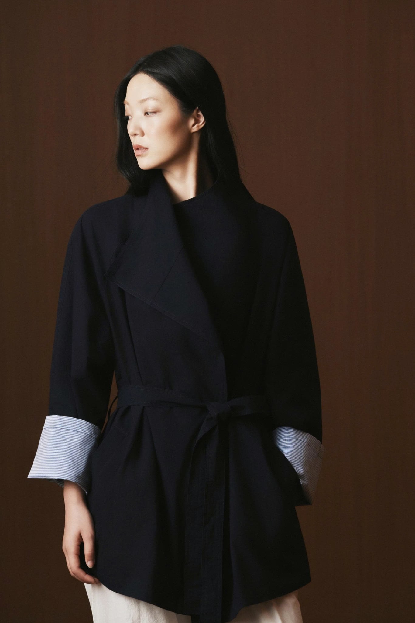  SENNA COTTON JACKET 