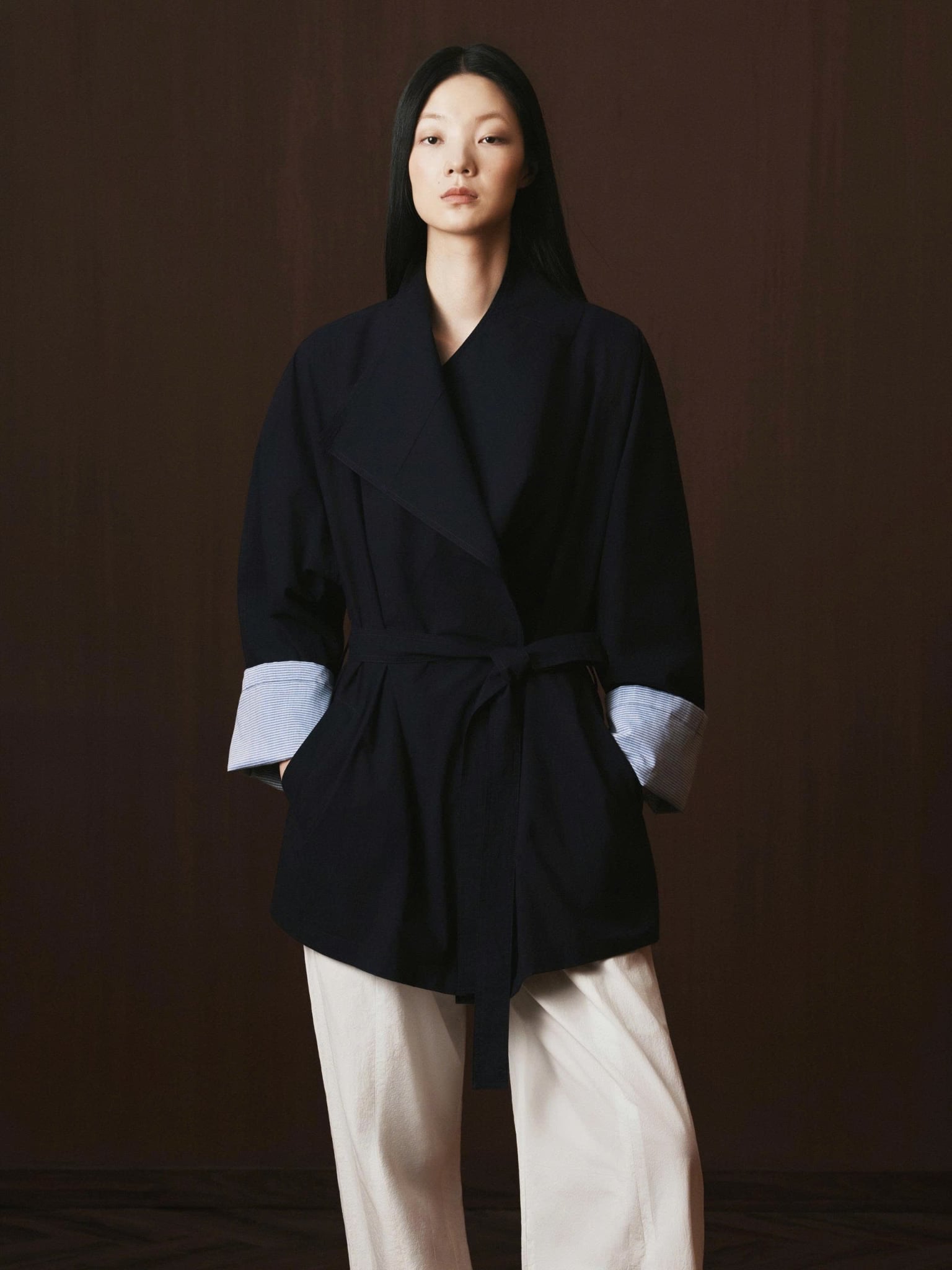  SENNA COTTON JACKET 