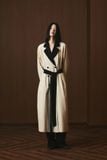  SOREN COTTON TRENCH COAT 