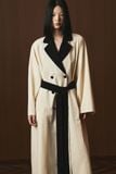  SOREN COTTON TRENCH COAT 