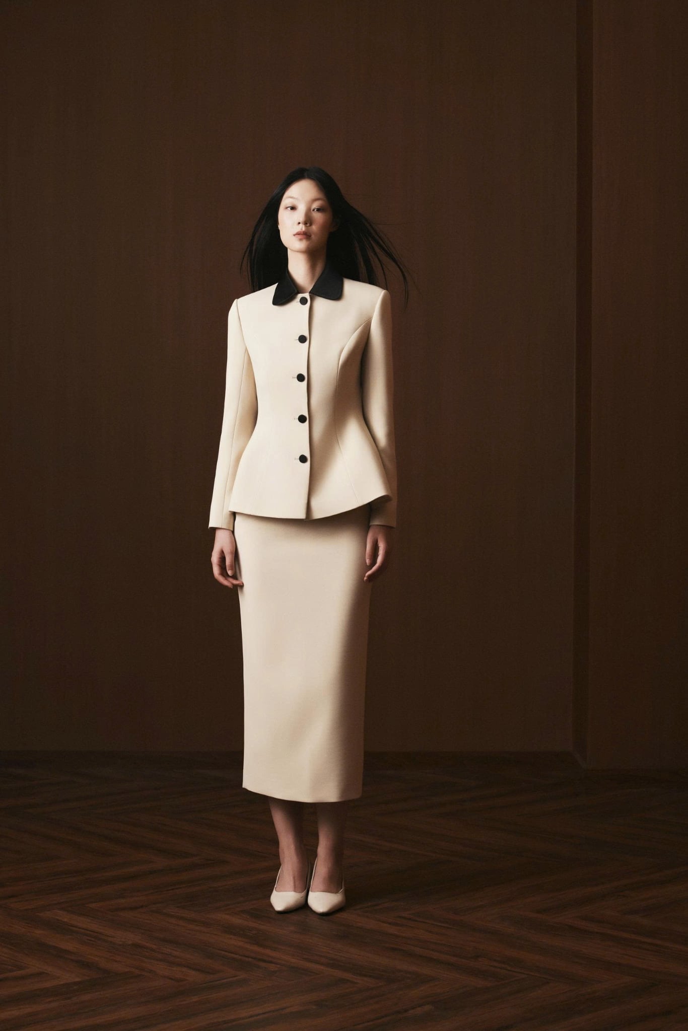  AVELINE HOURGLASS JACKET 