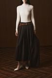  AUBURN PLEATED SKIRT 