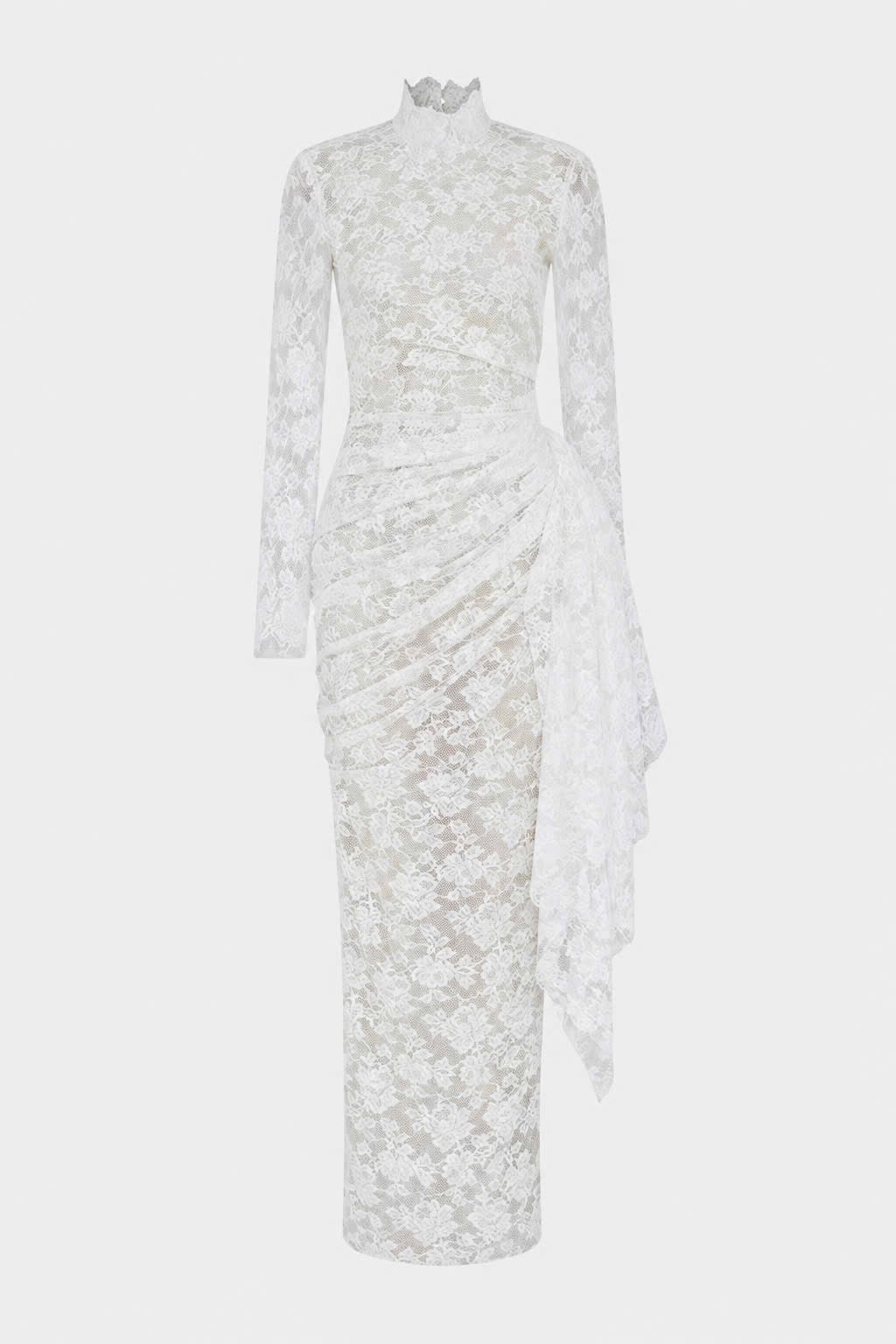  ROSA LACE DRESS 