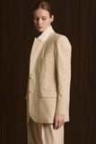  LIGHT MINIMAL SINGLE BLAZER 