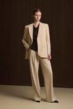 LIGHT MINIMAL SINGLE BLAZER 