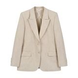  LIGHT MINIMAL SINGLE BLAZER 