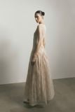  LIORA LACE MAXI DRESS 