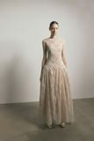  LIORA LACE MAXI DRESS 
