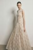  LIORA LACE MAXI DRESS 