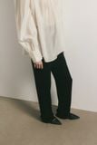  LIORA GATHERED BLOUSE 