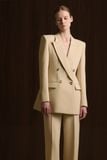  LUMEN DOUBLE BREASTE SUIT JACKET 
