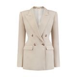 LUMEN DOUBLE BREASTE SUIT JACKET 