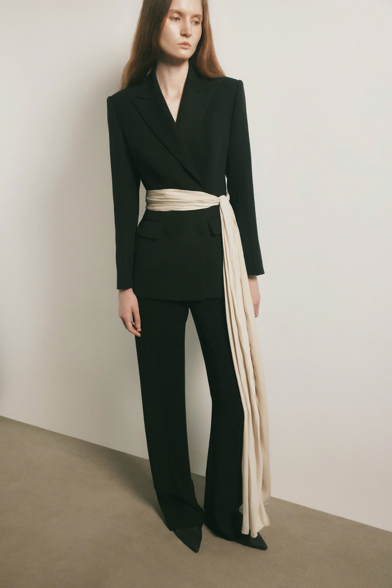 MAREA DOUBLE BREAST JACKET 