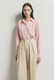  OPALINE WIDE - LEG TROUSERS 