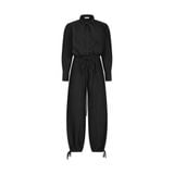  MIDNIGHT BOW JUMSUIT 