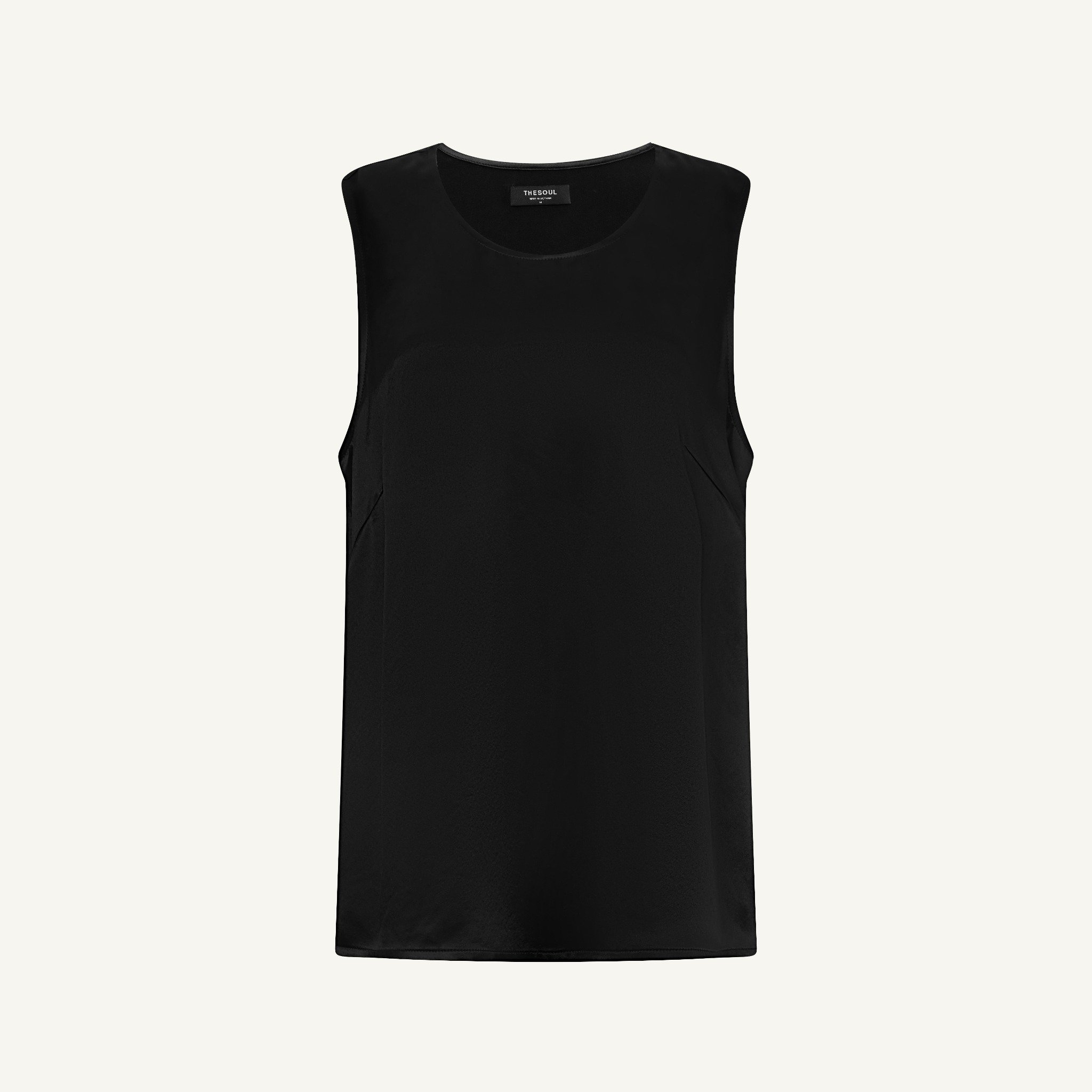 MOONLIGHT EASE-SLEEVELESS TOP 