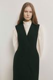  NAIA DOUBLE - BREASTED GILES DRESS 