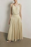  NAMI PLEATED SKIRT 