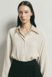  NERIA WHITE CUPRO SHIRT 