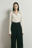  NERIA WHITE CUPRO SHIRT 